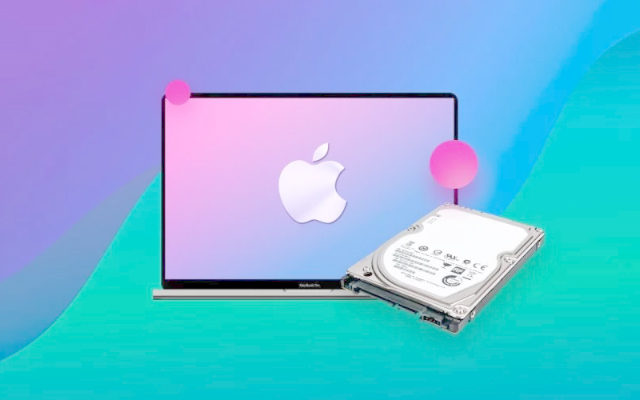 Remplacement disque dur MacBook  ☎ 09.54.68.64.28