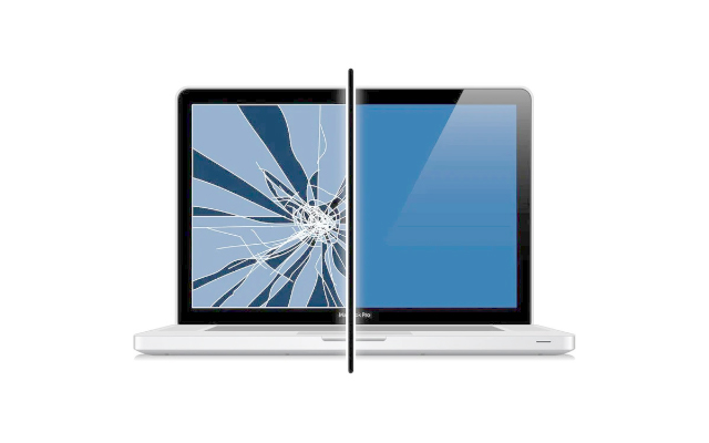 Remplacement écran MacBook  ☎ 09.54.68.64.28